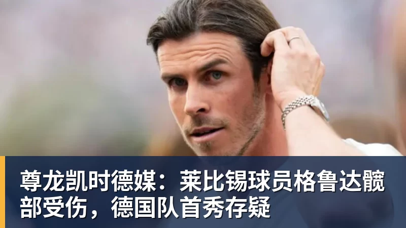 尊龙凯时德媒:莱比锡球员格鲁达髋部受伤,德国队首秀存疑